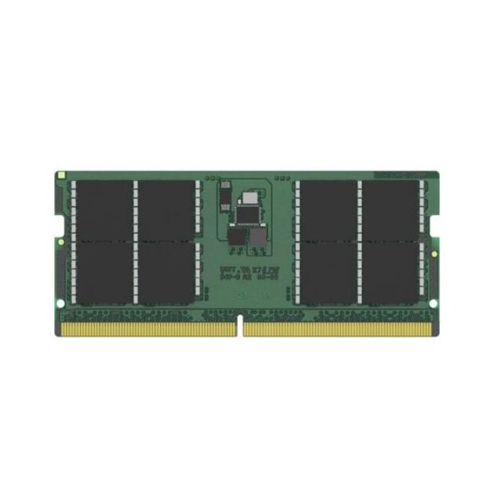 Kingston Kingston 32GB DDR5 4800MT/s Non ECC Memory RAM SODIMM