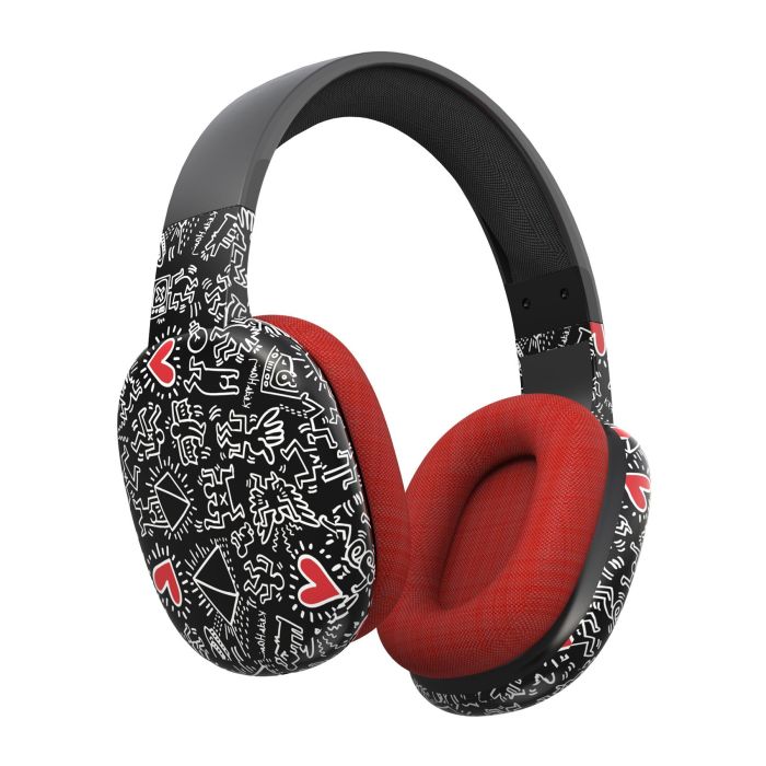 Celly KEITH HARING - Wireless Headphones [KEITH HARING COLLECTION]