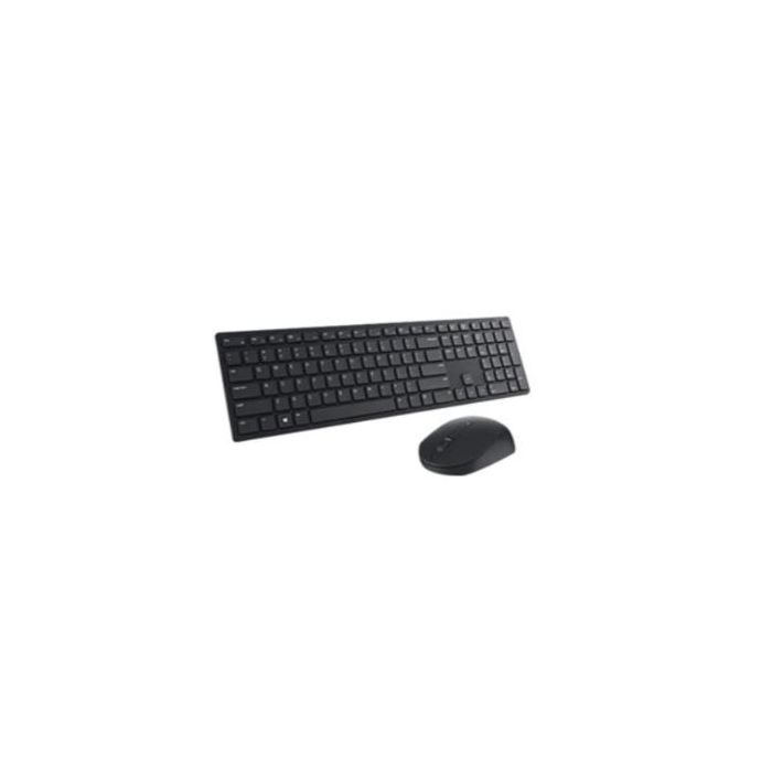 Dell Technologies Tastiera e mouse senza fili Dell Pro - KM5221W