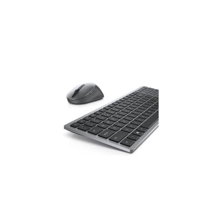 Dell Technologies Tastiera e mouse multidispositivo senza fili Dell - KM7120W - Italiano