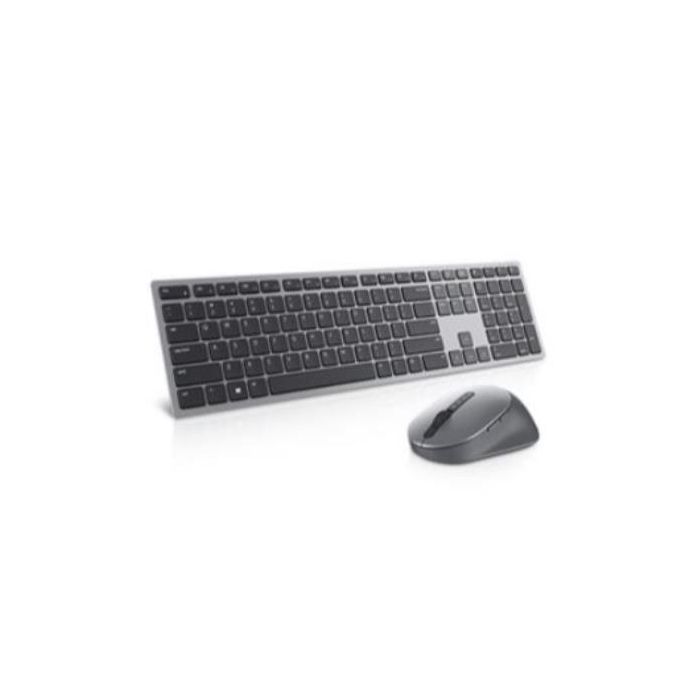 Dell Technologies Tastiera e mouse senza fili KM7321W  - ITA