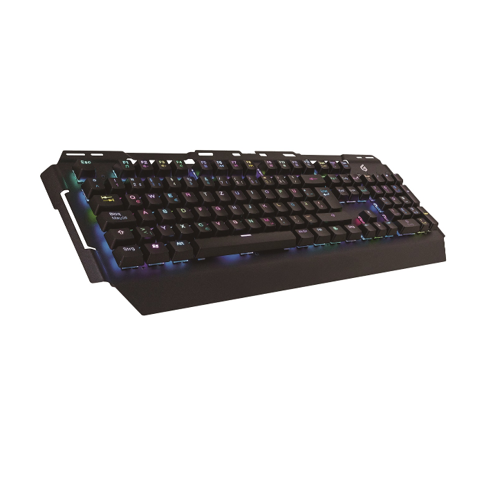 Conceptronic TASTIERA USB GAMING MECCANICA PROFESSIONALE RGB