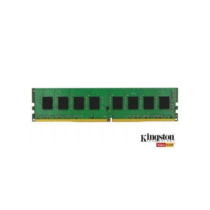 Kingston KVR26N19S6/4 4GB 2666MHZ DDR4 NON-ECC CL19 DIMM 1RX16    RAM DDR4 4 GB