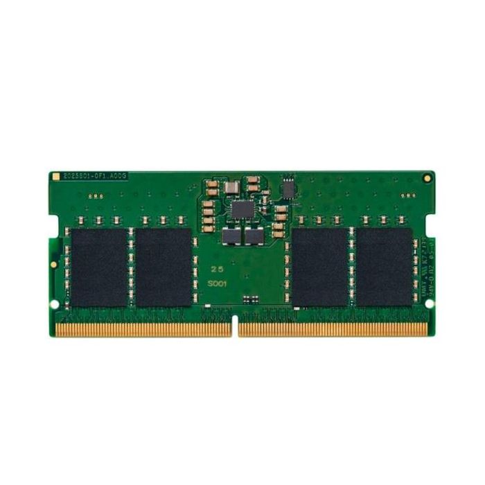 Kingston 16GB 4800 DDR5 NON-ECC CL40 SODIMM