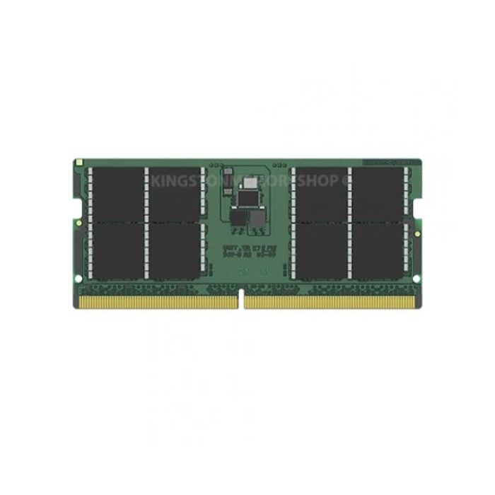 Kingston 32GB 5600MT/s DDR5 Non-ECC CL46 SODIMM 2Rx8