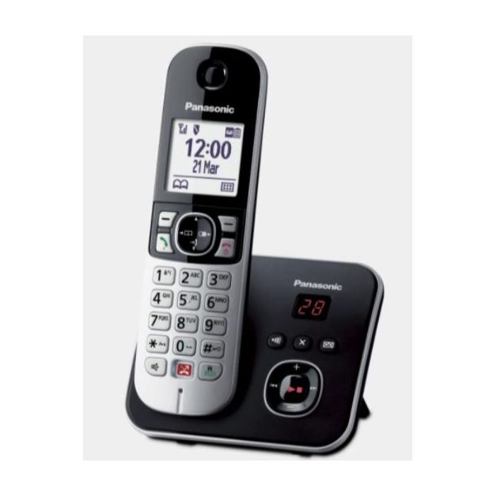 Panasonic CORDLESS KX-TG6861JTB SEGRETERIA