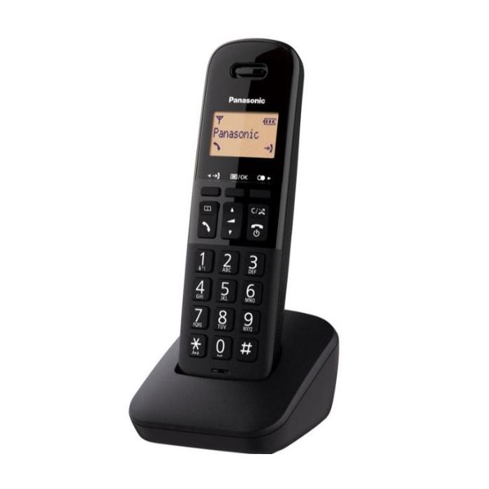 Panasonic CORDLESS KX-TGB610JTB BLACK