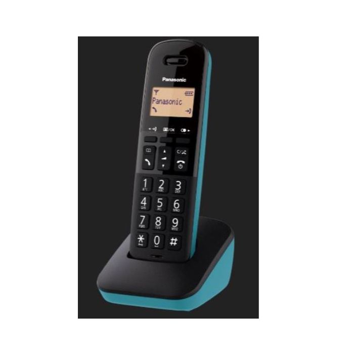 Panasonic CORDLESS KX-TGB610JTC BLUE