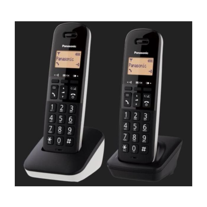 Panasonic CORDLESS KX-TGB612JTW DUO