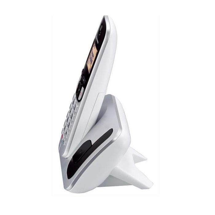 Panasonic CORDLESS KX-TGC250JTS SILVER