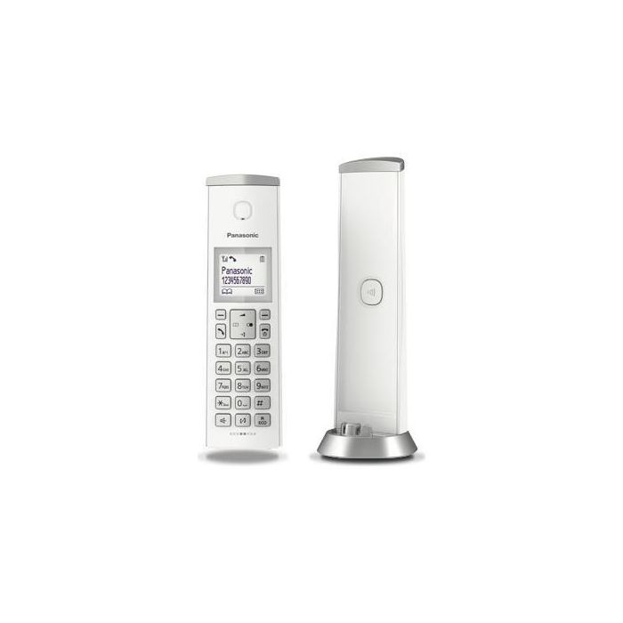 Panasonic CORDLESS TGK210 BIANCO