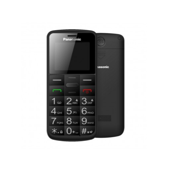 Panasonic CELLULARE SENIOR KX-TU110 NERO