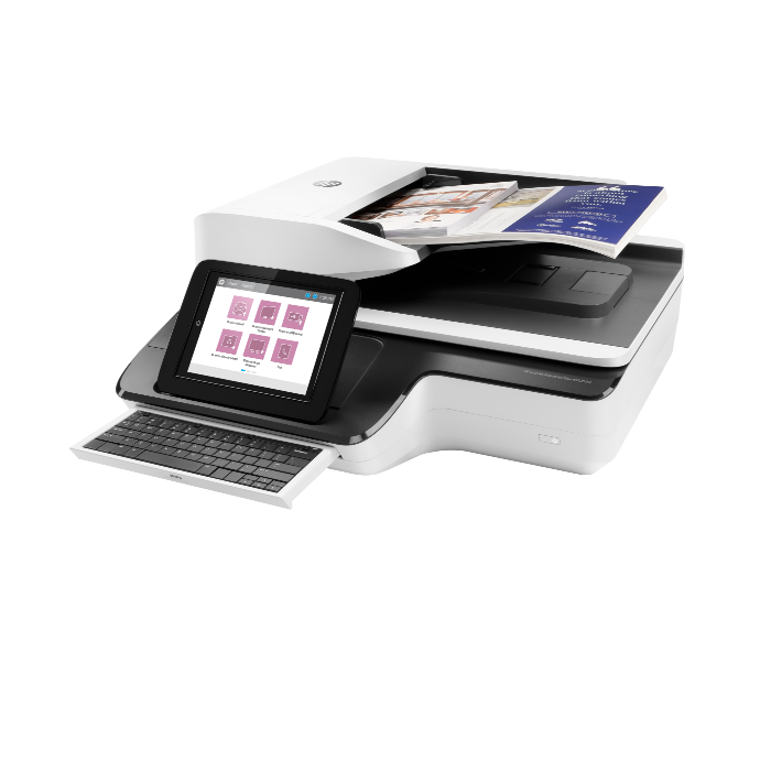 HP Inc Scanner Enterprise Flow N9120 fn2