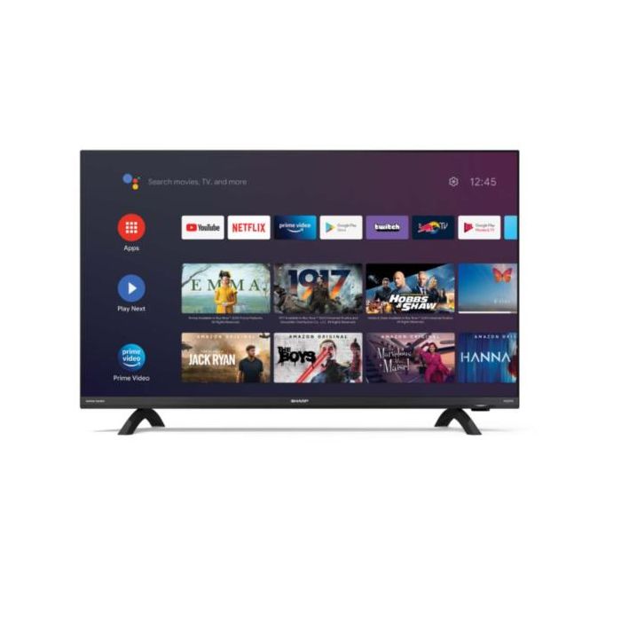 Sharp 32 HD ANDROID TV