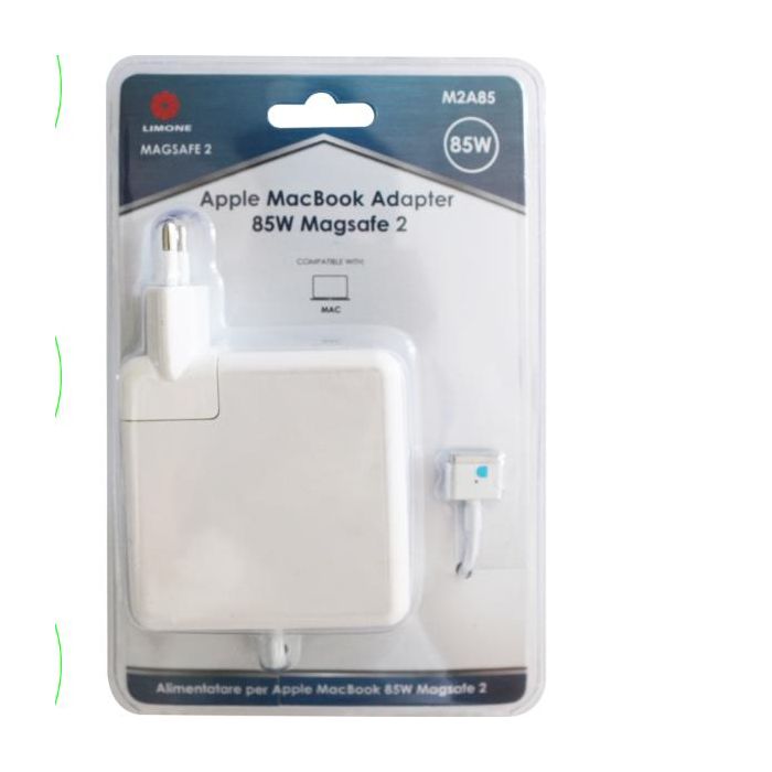 Prodotti Bulk Caricatore Magsafe 2 85W Per Macbook