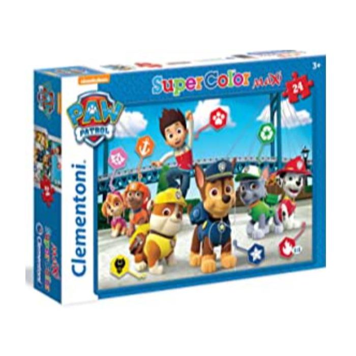 Clementoni Paw Patrol - The Movie Maxi24pz