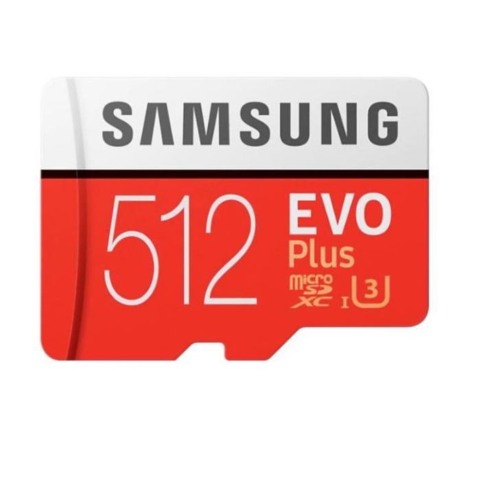 Samsung EVO PLUS