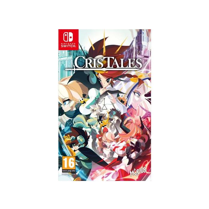 Maximum Games SWITCH CRIS TALES