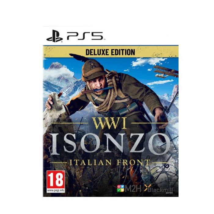 Maximum Games ps5 Isonzo- Deluxe Edition