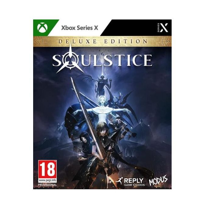 Maximum Games XBOX SERIES X SOULSTICE