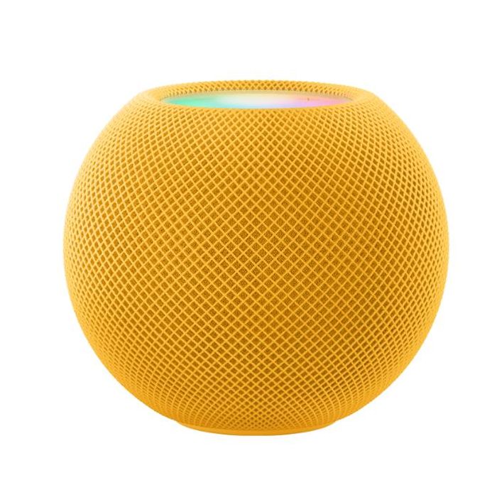 Apple HomePod Mini Space Yellow