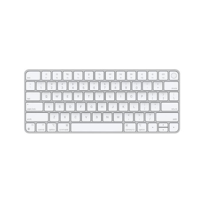 Apple Magic Keyboard with Touch ID for Mac computers with Apple silicon - International English