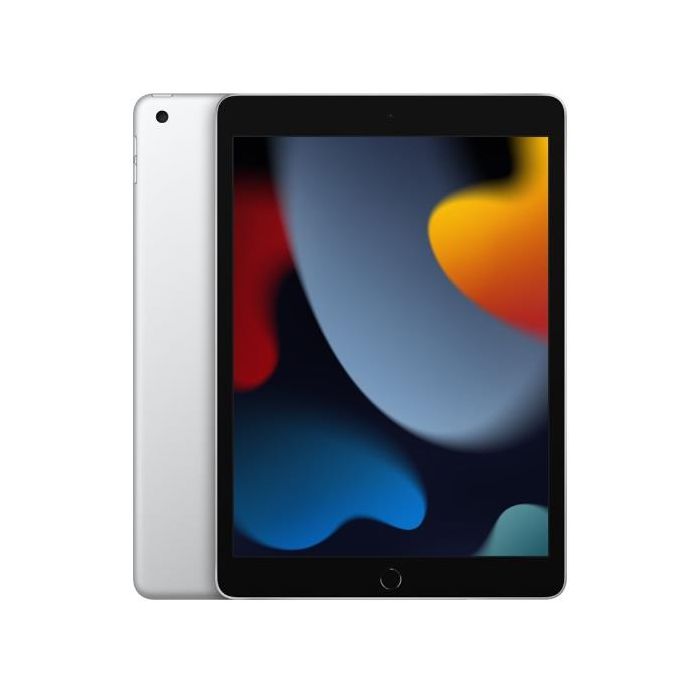 Apple 10.2-inch iPad Wi-Fi 64GB - Silver