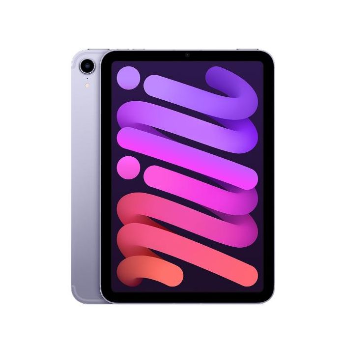 Apple iPad mini Wi-Fi + Cellular 256GB - Purple