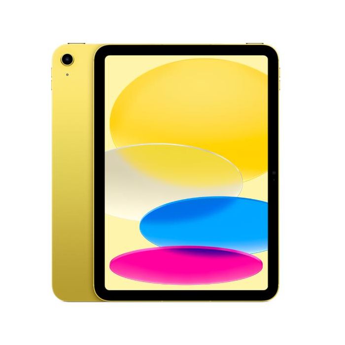 Apple 10.9 iPad Wi-Fi 64GB - Yellow