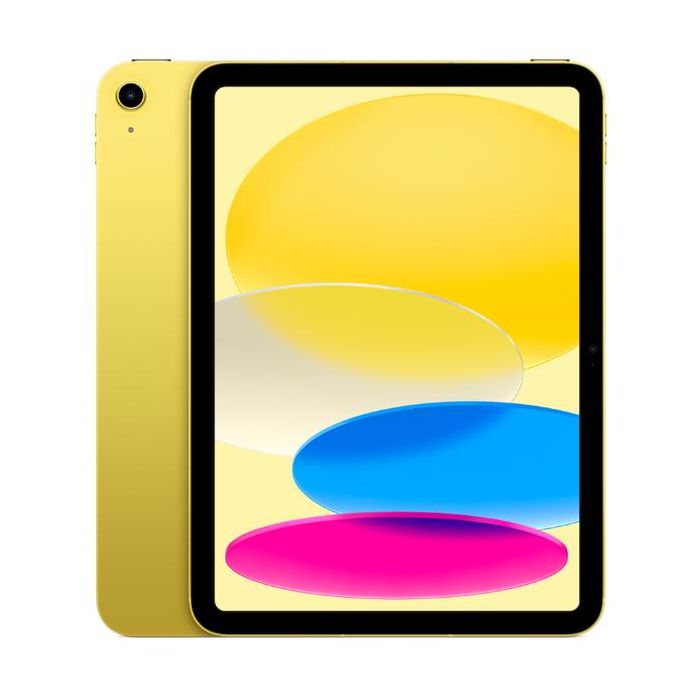 Apple 10.9 iPad Wi-Fi 256GB - Yellow