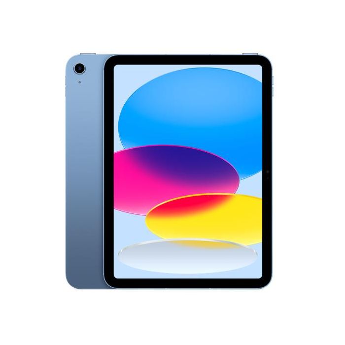 Apple 10.9 iPad Wi-Fi + Cellular 256GB - Blue