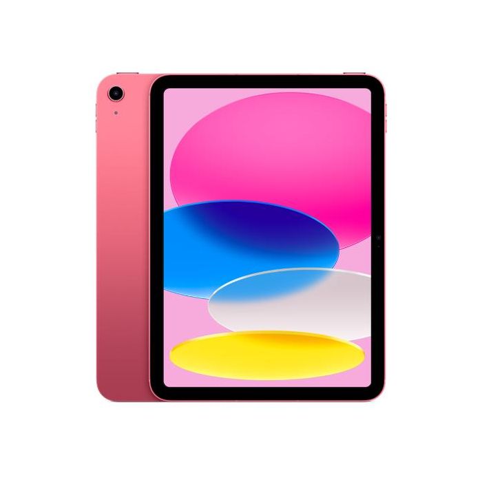 Apple 10.9 iPad Wi-Fi + Cellular 256GB - Pink