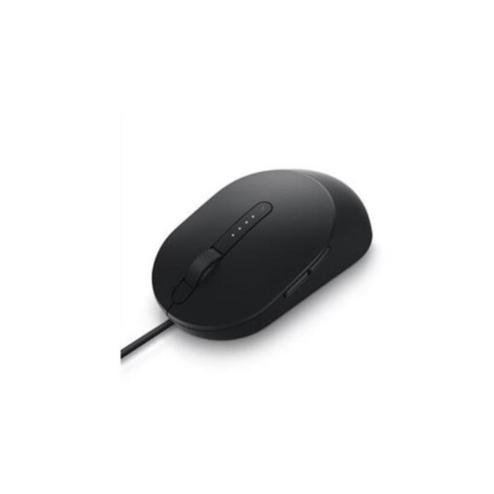 Dell Technologies Dell Laser Wired Mouse - MS3220 - Nero