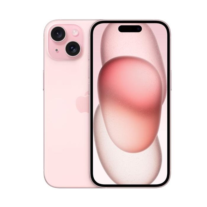 Apple iPhone 15 256GB Pink