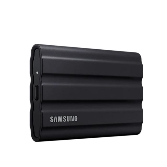 Samsung SSD PORTATILE  DA 2TB  T7 SHIELD