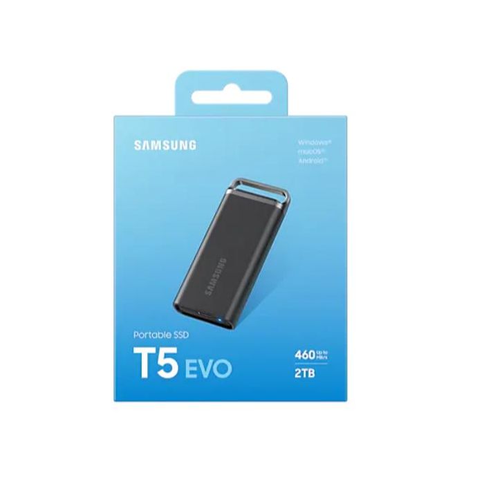 Samsung Portable SSD T5 EVO USB 3.2 2TB