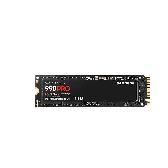 Samsung SSD 1T 990 PRO