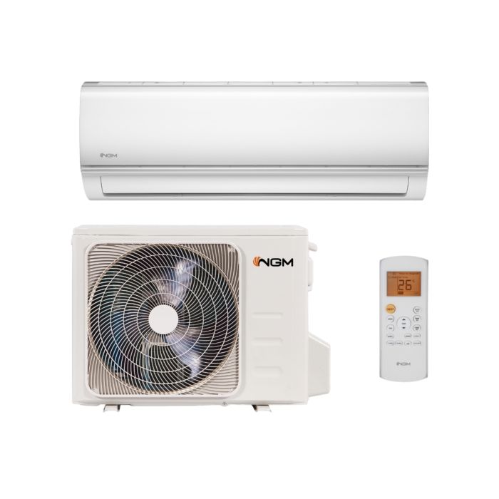 NGM CFN26AF5MKIT CLIMA 9000 BTU A++ WiFi