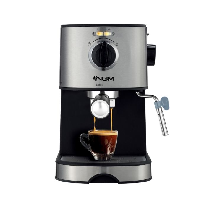 NGM AROMA 15 MACC. CAFFE' ESPRESSO (POLVERE E CIALDA) CM6826E