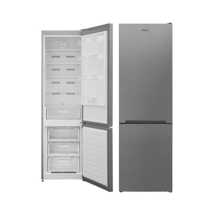 NGM FR400 EX FRIGO COMB. INOX CL. E 327L NO FROST MULTI COOLING