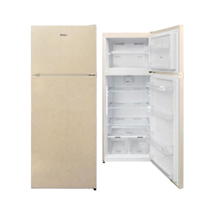 NGM FR473ENF-HGB N FRIGO 2P BEIGE 434 LT NO FROST MULTI COOLING CL E