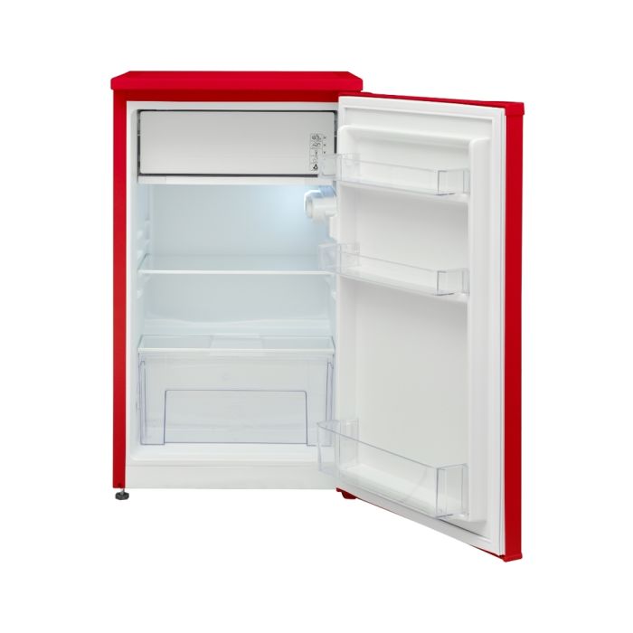 NGM FT140R FRIGO TAVOLO 89 LT CLASSE E - ROSSO