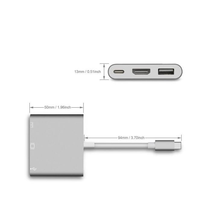 Nilox NILOX MINI DOCKING STATION