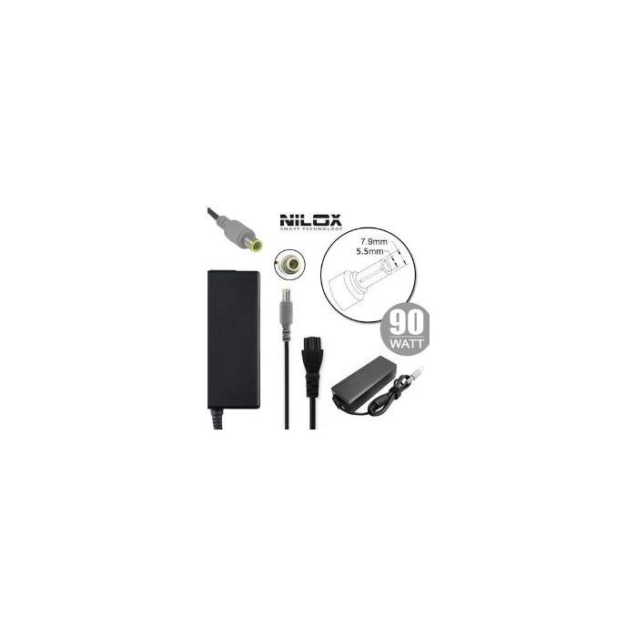 Nilox ALIMENTATORE X IBM LENOVO NLX90W-IM07