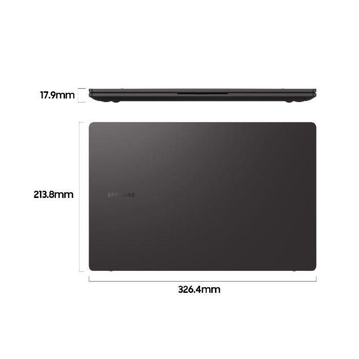 Samsung Galaxy Book2 Business (2 years pick-up and return)