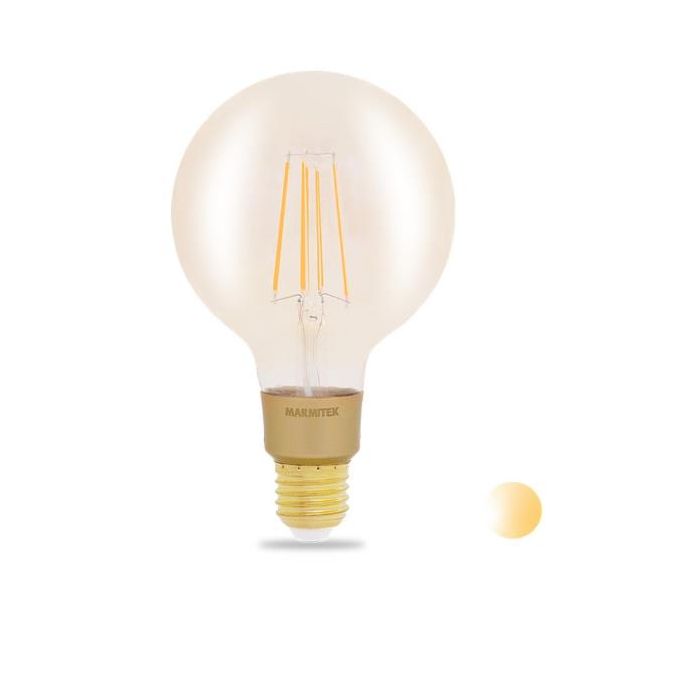 Nilox SMART WI-FI LED FILAMENT BULB L E27