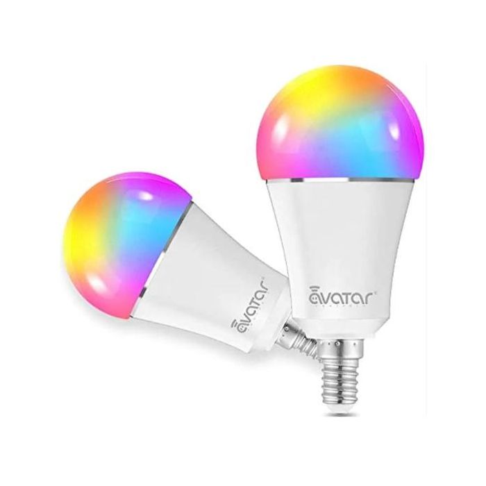 Nilox SMART WI-FI LED BULB COLOR – E14