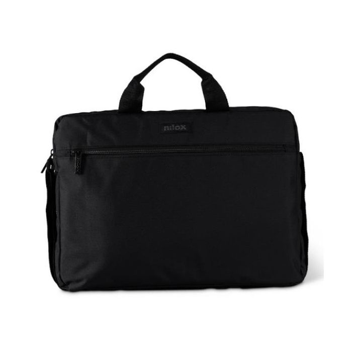 Nilox Borsa per notebook fino a 15.6" con tasca esterna