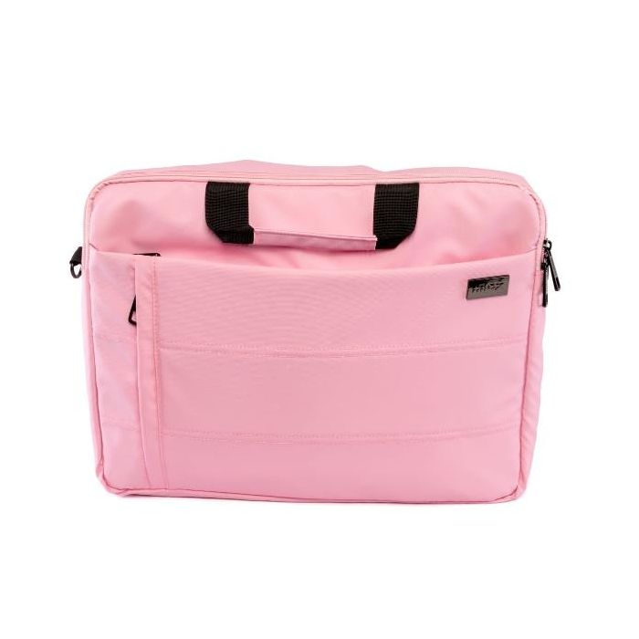 Nilox BORSA BASICA 15.6" - ROSA