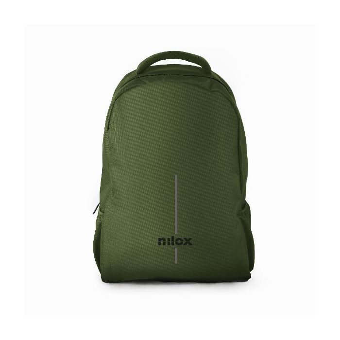 Nilox BACKPACK 15.6'' GREEN EVERYDAY (RECYCLED MATERIAL)